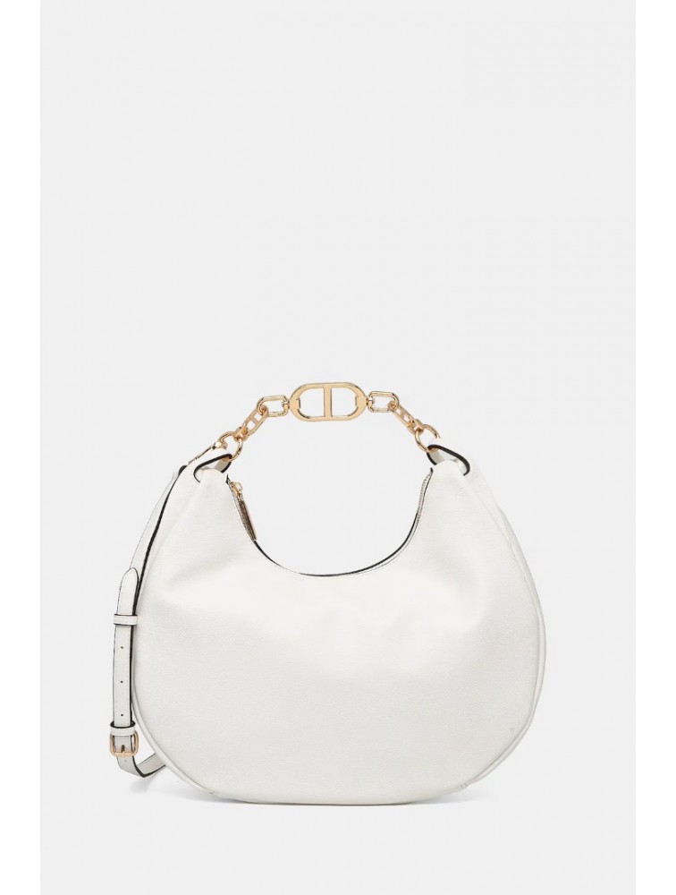 ALDO GWIAMAR White Women's Shoulder Bag