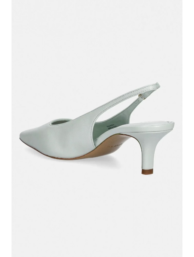 ALDO Gabriellie Mint Slingback Heels