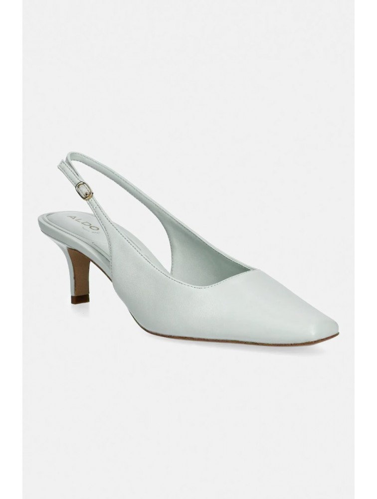 ALDO Gabriellie Mint Slingback Heels