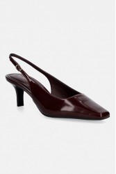 ALDO Gabriellie Bordeaux Slingback Women's Heels