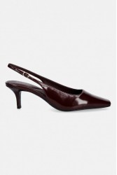 ALDO Gabriellie Bordeaux Slingback Women's Heels