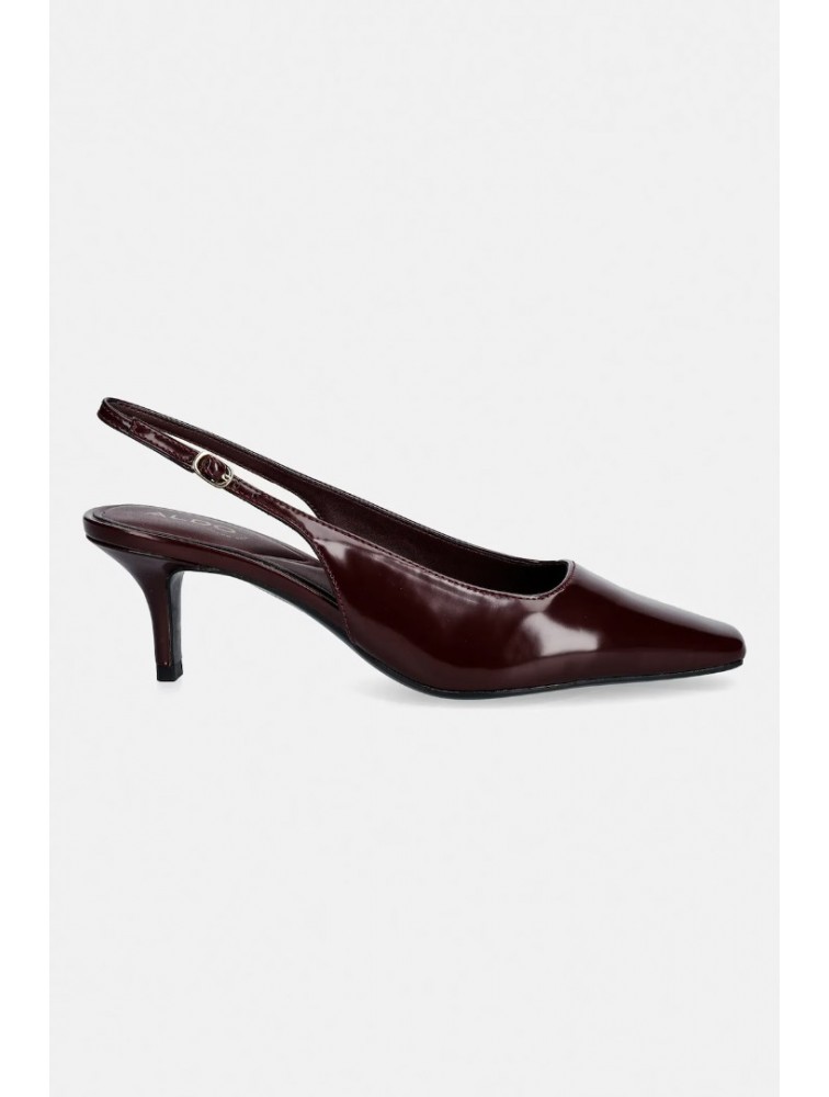 ALDO Gabriellie Bordeaux Slingback Women's Heels