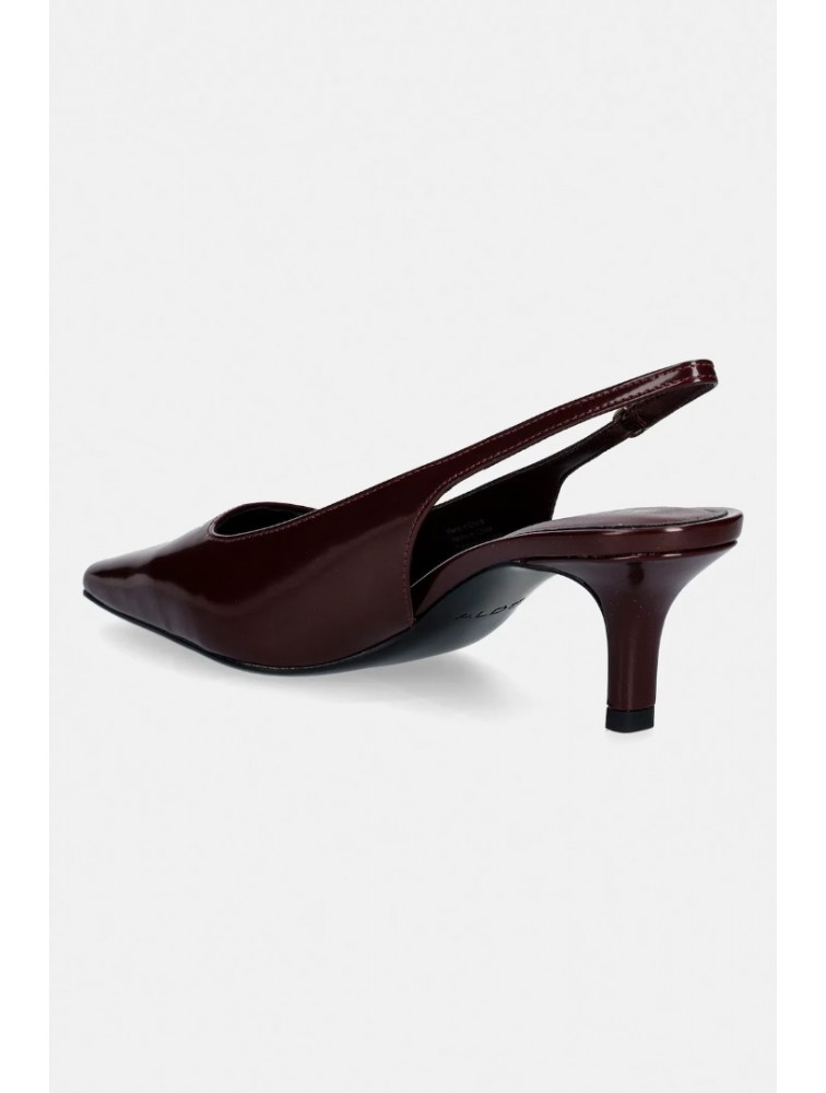 ALDO Gabriellie Bordeaux Slingback Women's Heels