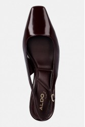 ALDO Gabriellie Bordeaux Slingback Women's Heels