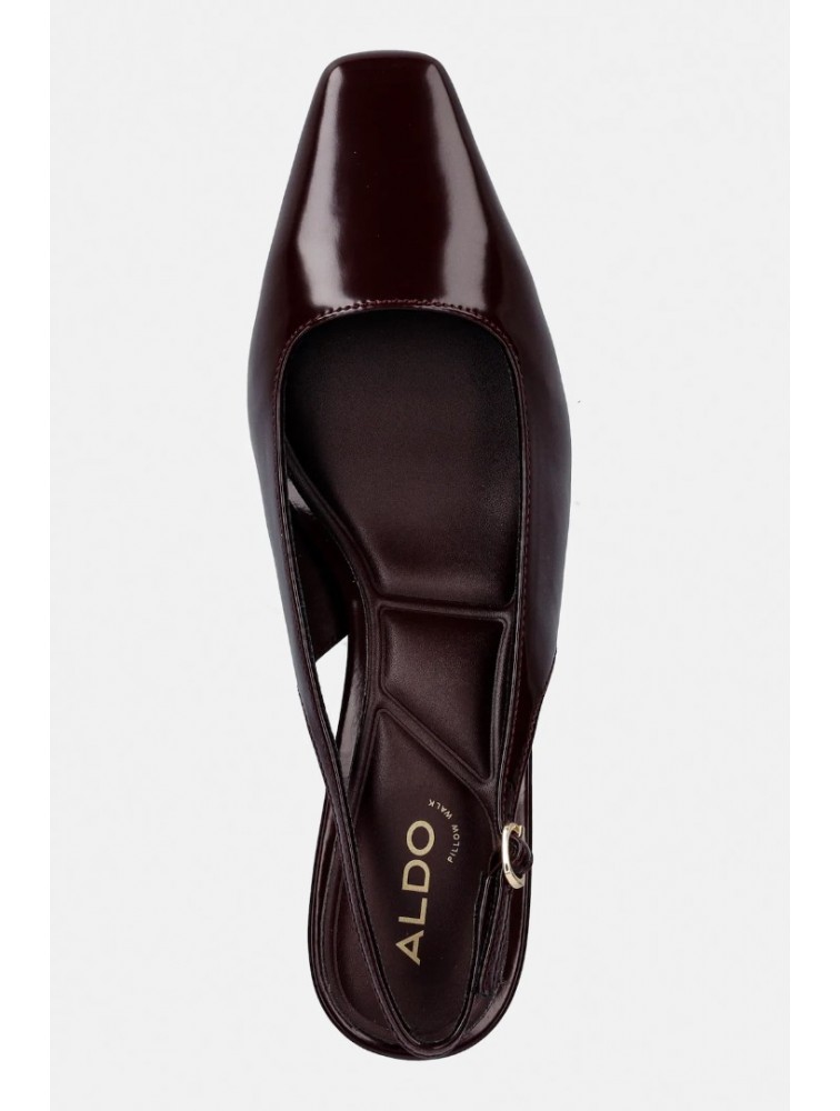 ALDO Gabriellie Bordeaux Slingback Women's Heels