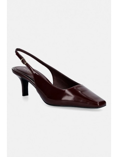 ALDO Gabriellie Bordeaux Slingback Women's Heels