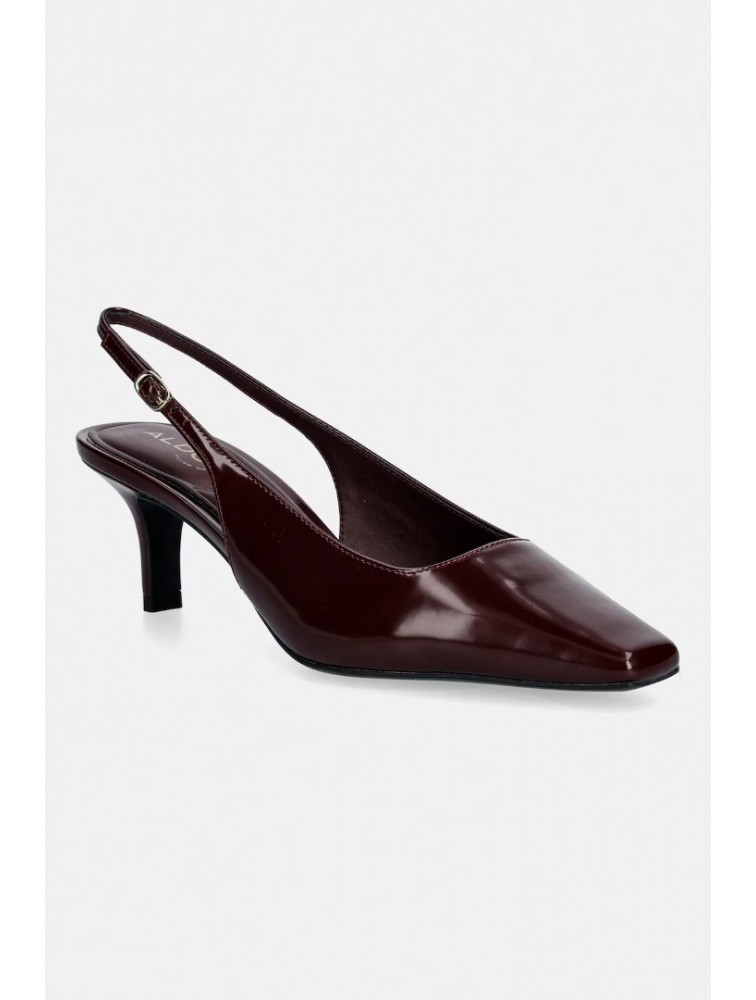 ALDO Gabriellie Bordeaux Slingback Women's Heels