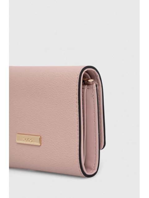 ALDO JONAI Pink women's wallet