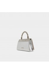 ALDO Josephine Silver Women's Handbag