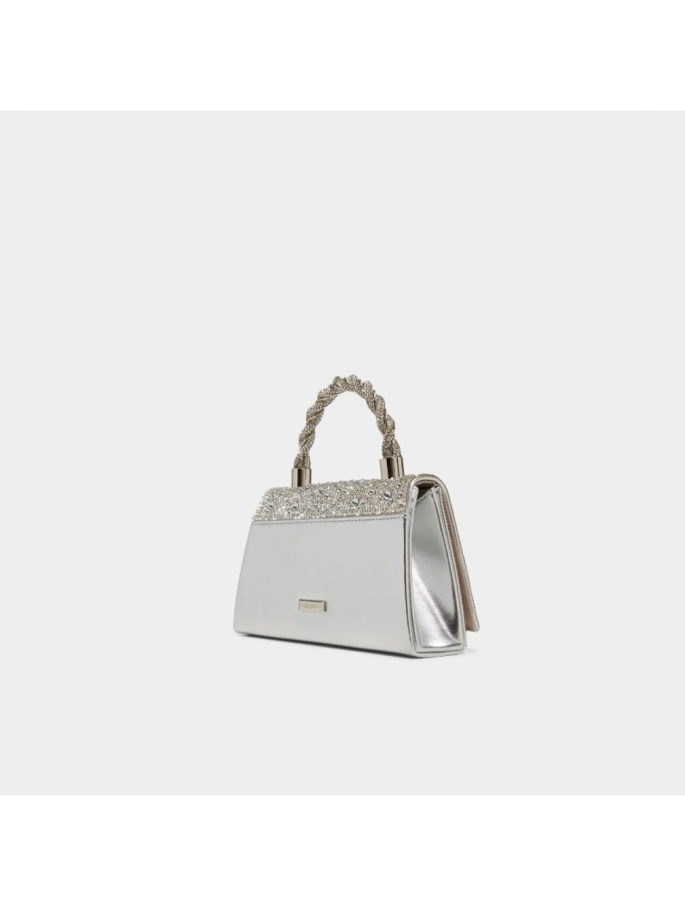 ALDO Josephine Silver Women's Handbag