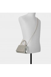 ALDO Josephine Silver Women's Handbag