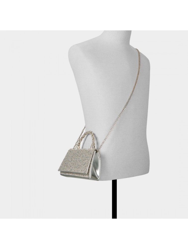 ALDO Josephine Silver Women's Handbag