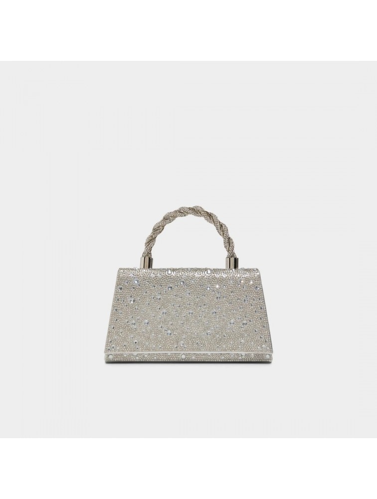ALDO Josephine Silver Women's Handbag