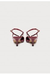 ALDO Kaylin Μπορντώ Slingback Γόβες