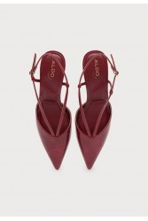 ALDO Kaylin Μπορντώ Slingback Γόβες