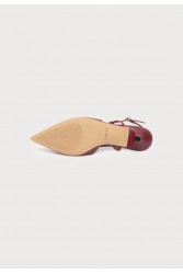 ALDO Kaylin Μπορντώ Slingback Γόβες