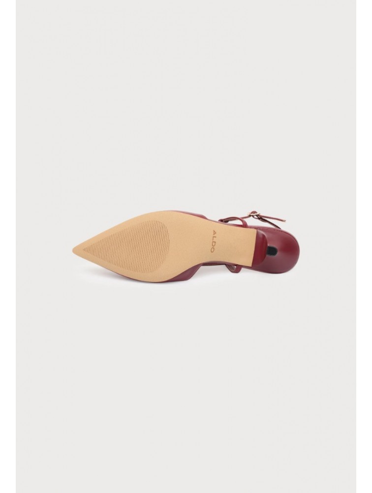 ALDO Kaylin Μπορντώ Slingback Γόβες