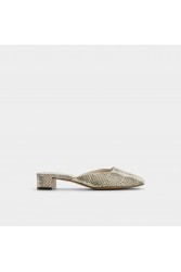 ALDO Lannah Snake Mules