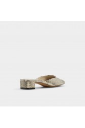 ALDO Lannah Snake Mules