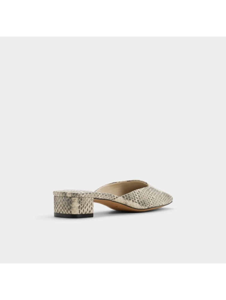 ALDO Lannah Snake Mules