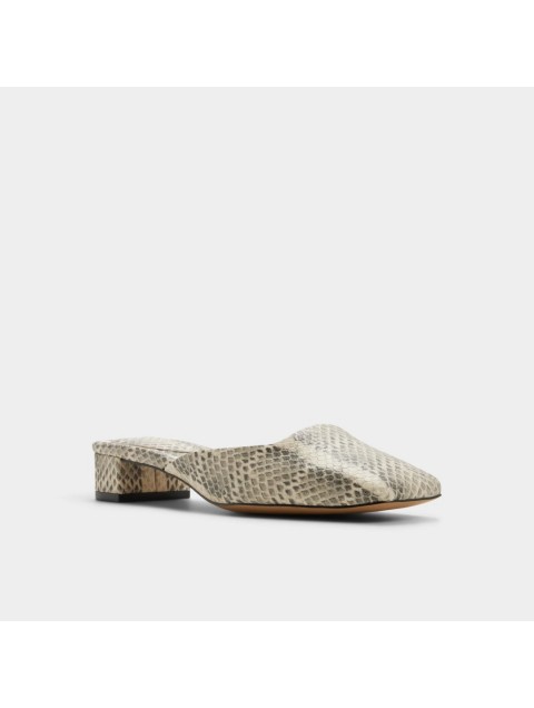 ALDO Lannah Snake Mules