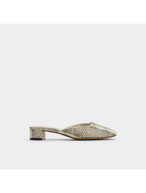 ALDO Lannah Snake Mules