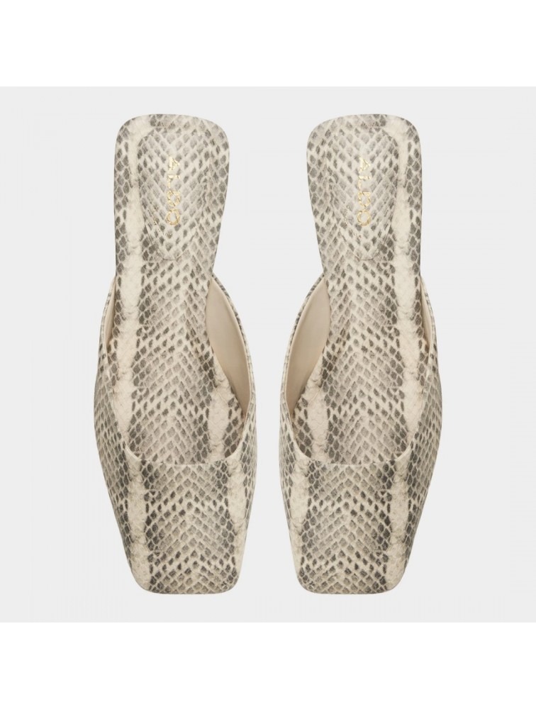 ALDO Lannah Snake Mules