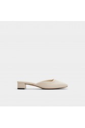 ALDO Lannah Ecru Mules