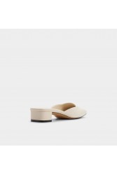 ALDO Lannah Ecru Mules