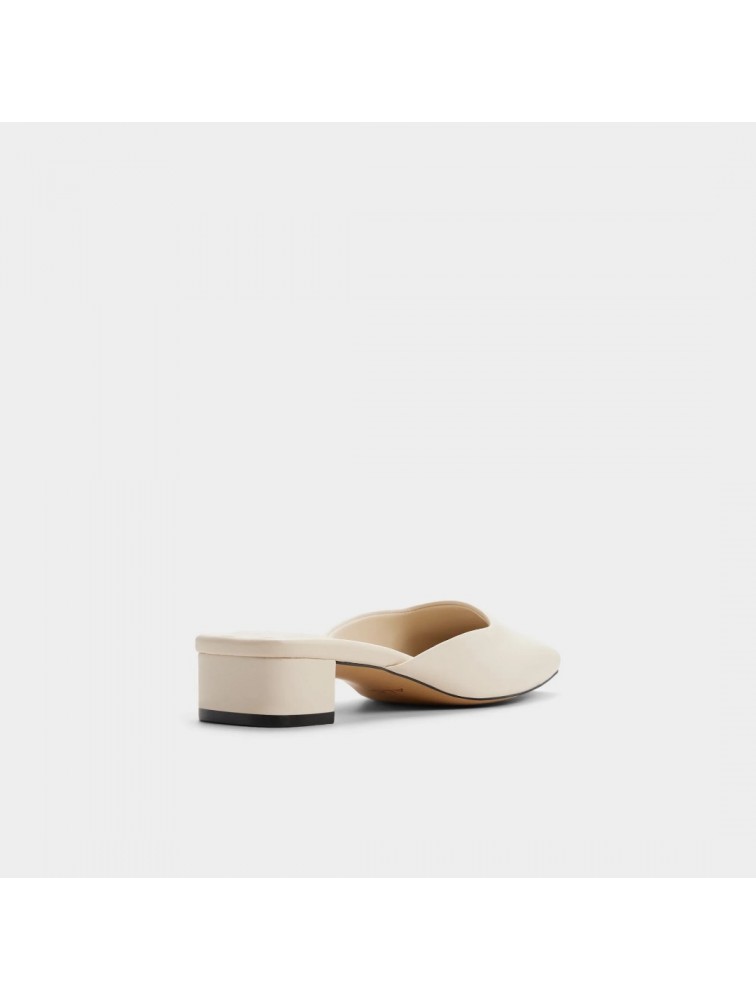 ALDO Lannah Ecru Mules