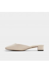 ALDO Lannah Ecru Mules