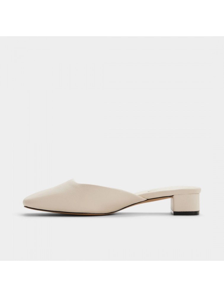 ALDO Lannah Ecru Mules