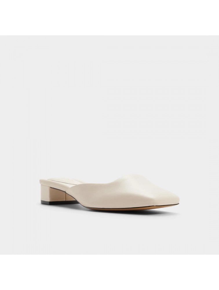 ALDO Lannah Ecru Mules