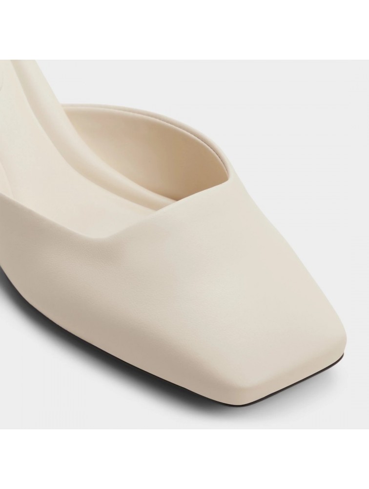 ALDO Lannah Ecru Mules