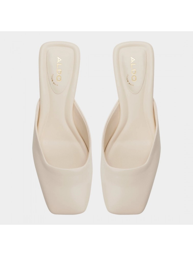 ALDO Lannah Ecru Mules