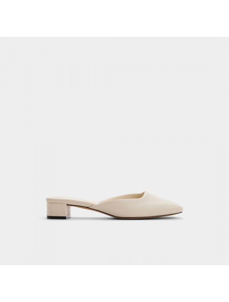 ALDO Lannah Ecru Mules
