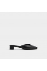 ALDO Lannah Black Mules