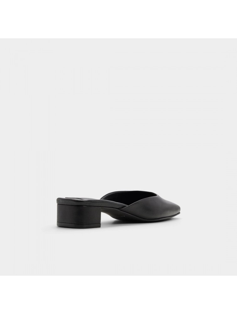 ALDO Lannah Black Mules