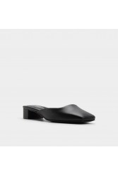 ALDO Lannah Black Mules