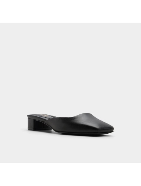 ALDO Lannah Black Mules