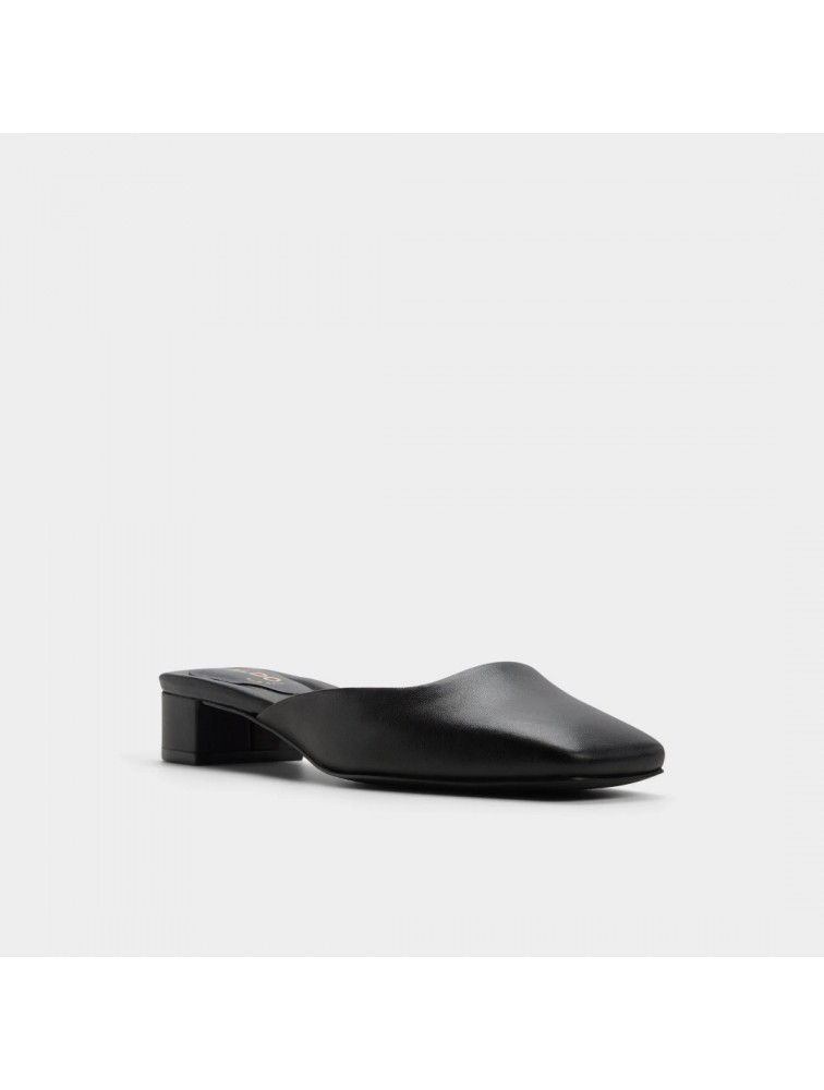 ALDO Lannah Black Mules