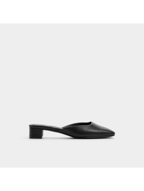 ALDO Lannah Black Mules