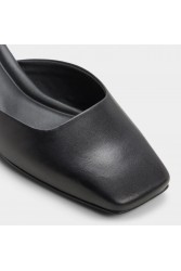 ALDO Lannah Black Mules