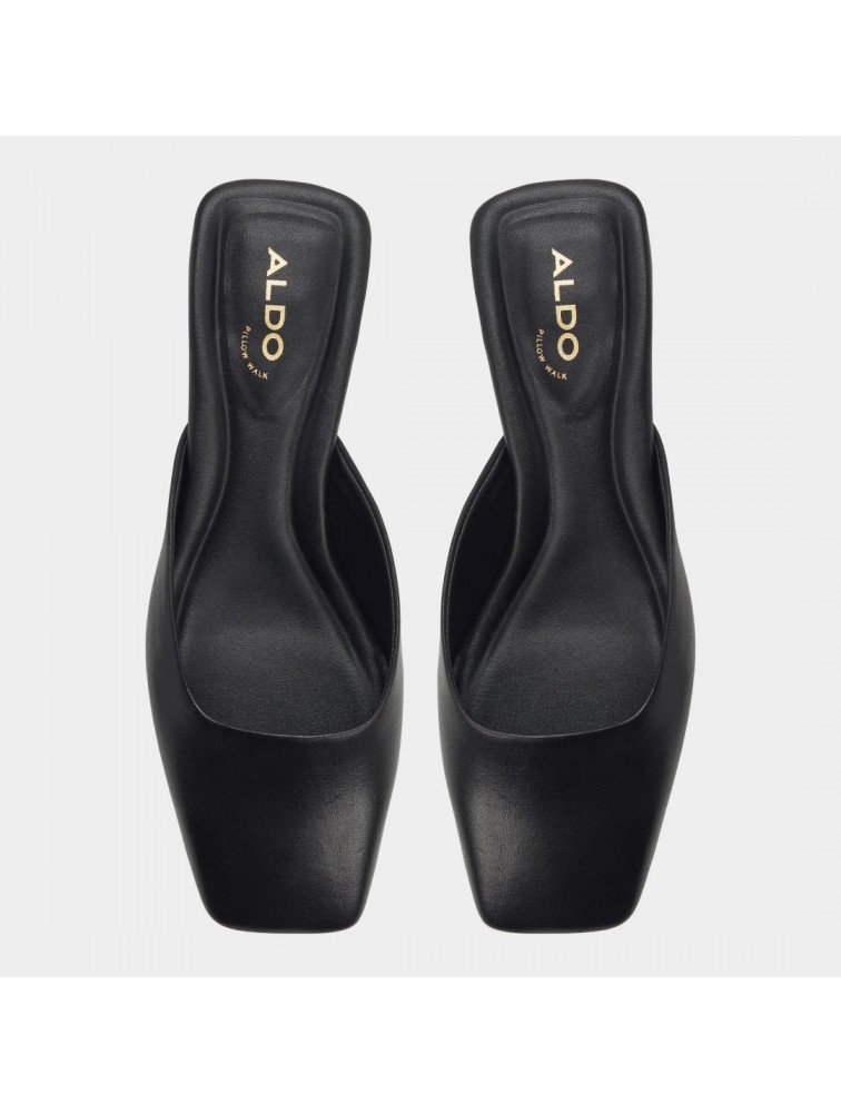 ALDO Lannah Black Mules