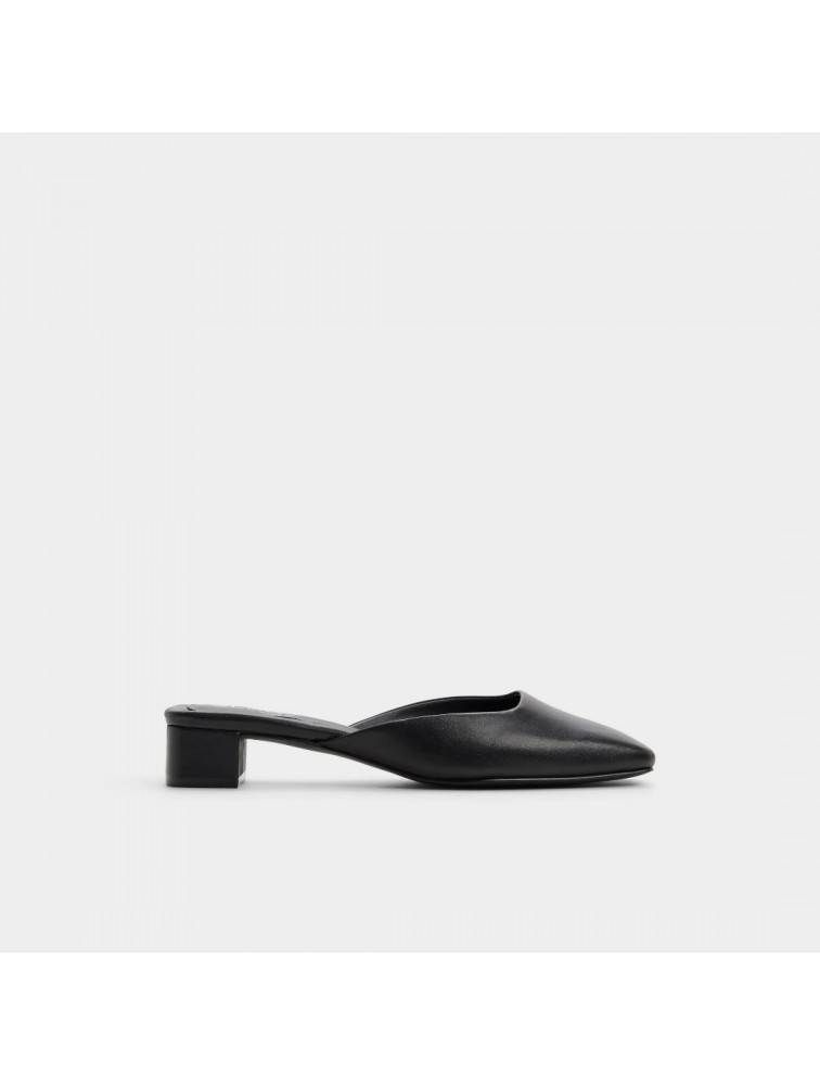 ALDO Lannah Black Mules