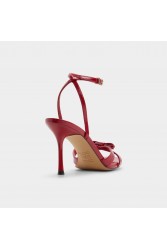 ALDO Leesia Red Women's Sandals with Bow