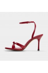 ALDO Leesia Red Women's Sandals with Bow