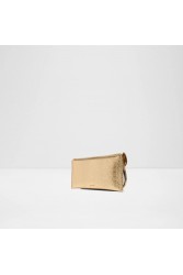 ALDO Liliana Gold Women's Clutch