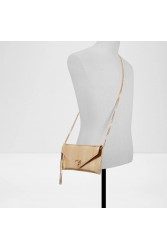 ALDO Liliana Gold Women's Clutch
