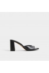 ALDO Lisia Black Women's Mules